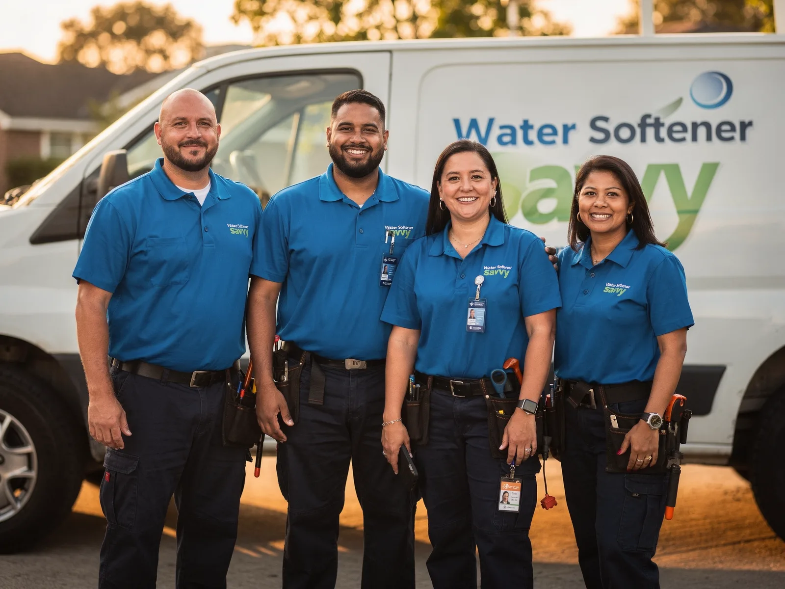Water Softener Installation company in Jefferson, SC