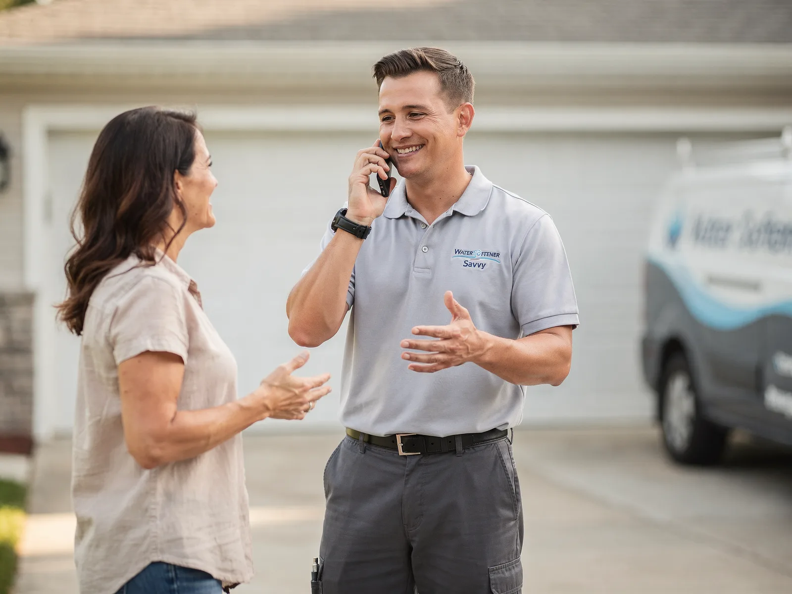 Water Softener Installation Jefferson, SC FAQs